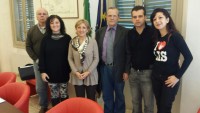 Incontro con il Prefetto